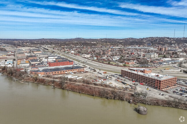 Future site of the 15-acre recreation space in Marshall-Shadeland.
