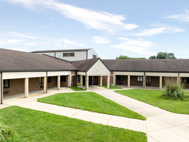 Moores Hill Elementary School