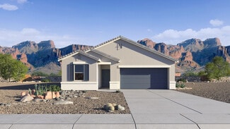1673 W Shannon Way Unit 36202089, Coolidge, AZ 85128