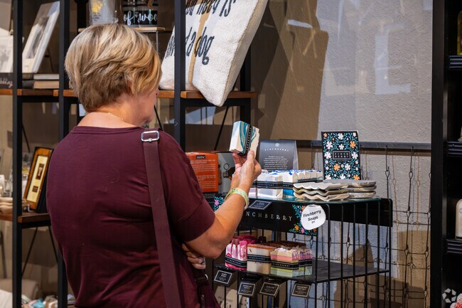 Historic Westside residents can find special items for sale at The Posh Pineapple.