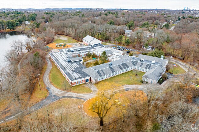 Glover Elementary School serves students in K-5th grade.