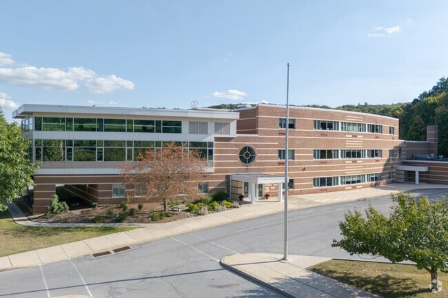 Juniata Gap Elementary School serves the learning community in grades K-5.