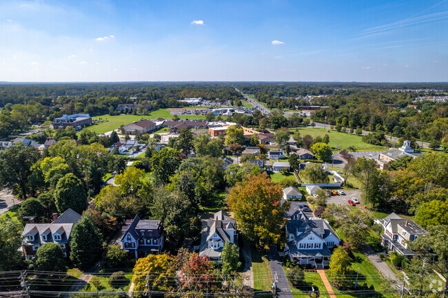 Enjoy living amongst the trees, lakes and farmland in Medford, NJ.
