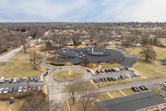 Recent renovations to Koch Elementary have given students an updated place to learn.