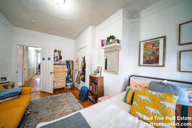 133 Saint Alphonsus St unit 2, Boston, MA 02120 - photo 6