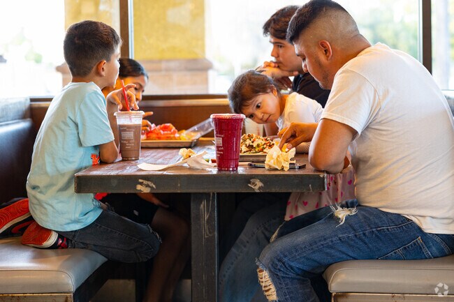 Cancun Juice has great food and drinks for the whole family.