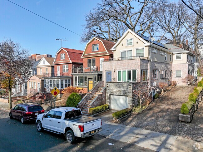 Ludlow residents feel a sense of pride in their community and how homes appear.