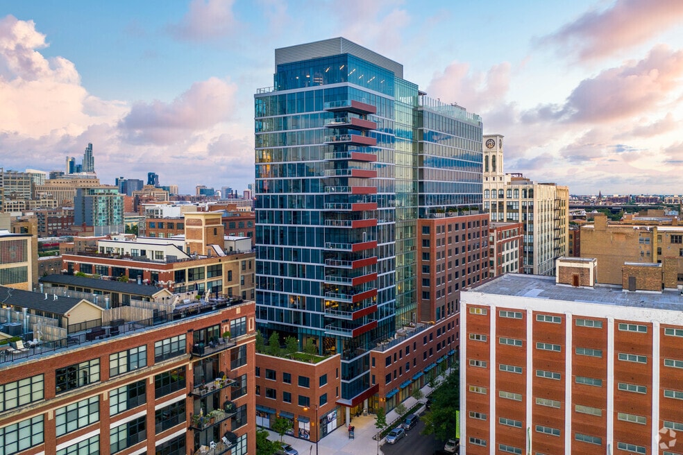 AMLI West Loop, Chicago, IL 60607 - photo 1