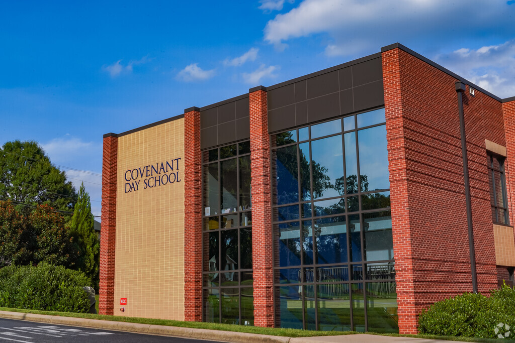 Covenant Day School in Matthews.