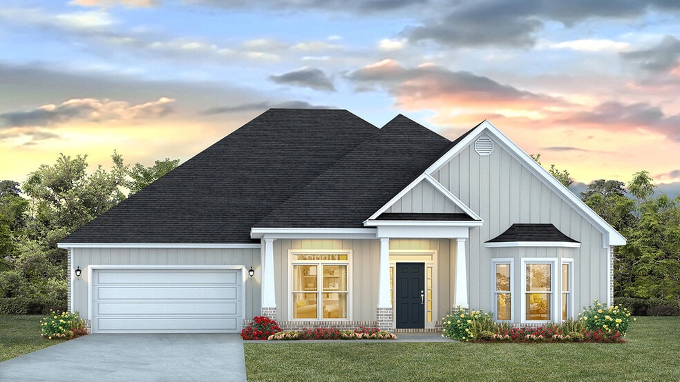 10435 Heirloom Rd S, Mobile, AL 36608 - photo 1