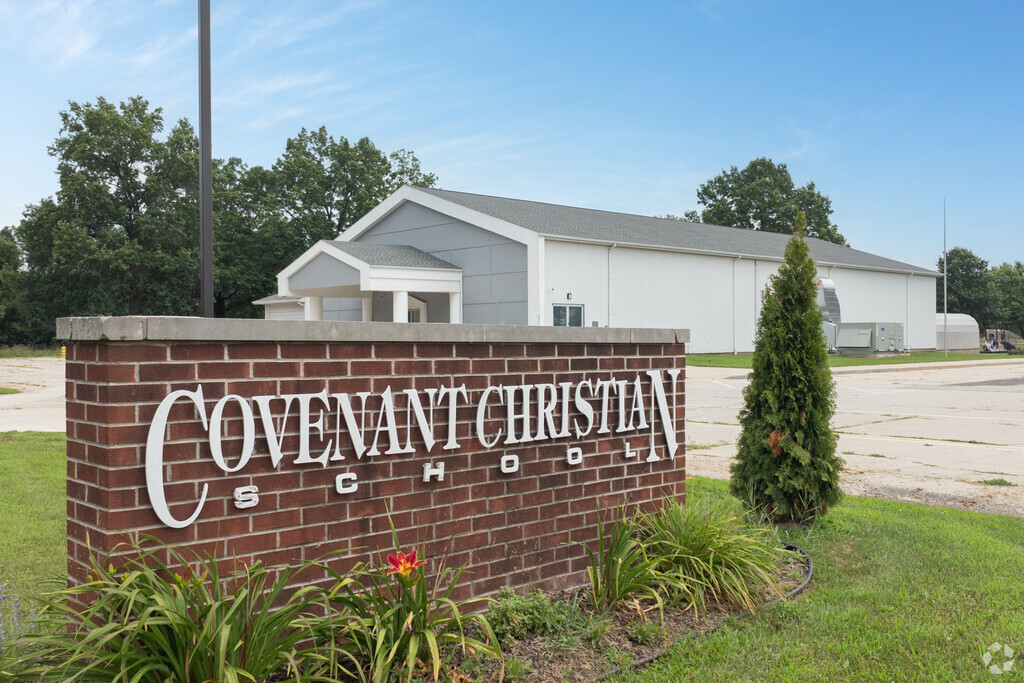 Covenant Christian School in Mishawaka, IN.