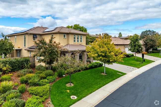 New traditional homes in Serrano Village range from $650,000 to $1.7 million.