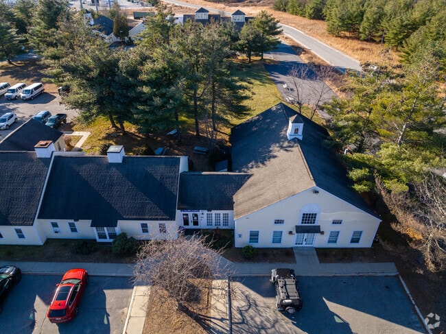 RSEC Academy in Amherst, NH is a private school for children with learning disabilities.