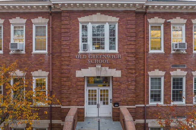Old Greenwich School is a tradition of excellence in Greenwich.