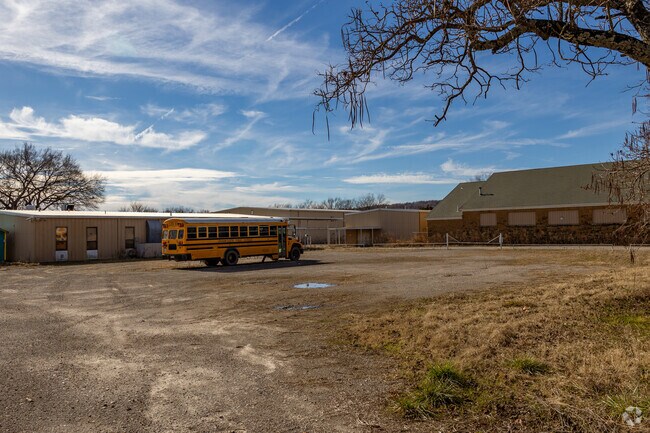 Children are offered a great education at Weleetka JR high school.