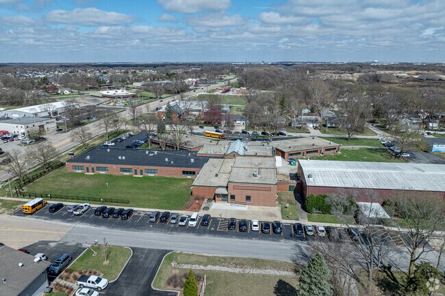 Educational opportunities abound at Pioneer Path School.