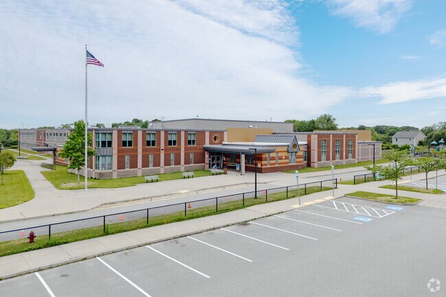 North Fairhaven students will begin their educational journey at Leroy Wood Elementary School.