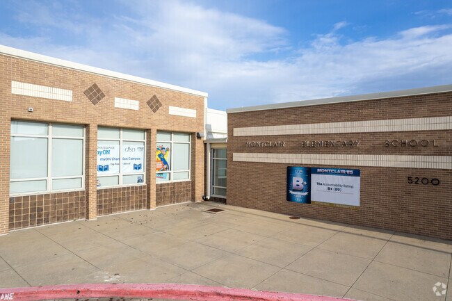 Montclair Elementary School