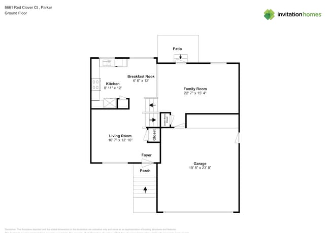 8661 Red Clover Ct, Parker, CO 80134 - photo 3