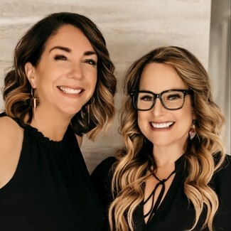 Trish Yelenosky & Mindi Estrada