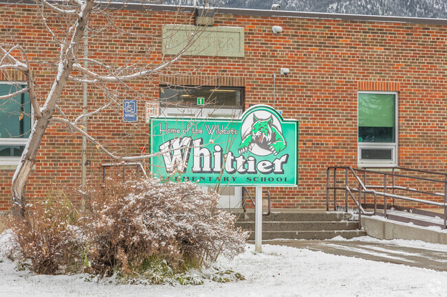 Whittier School