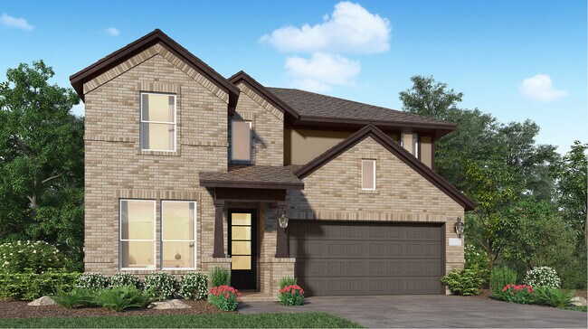 2703 Crested Creek Ln unit 36040129, Richmond, TX 77406 - photo 2