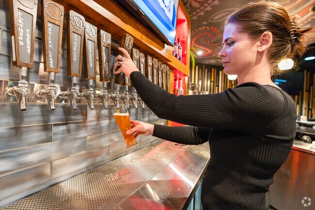 East Central Billings residents can get a fresh draft and bite to eat at Madhouse Bar and Grill.