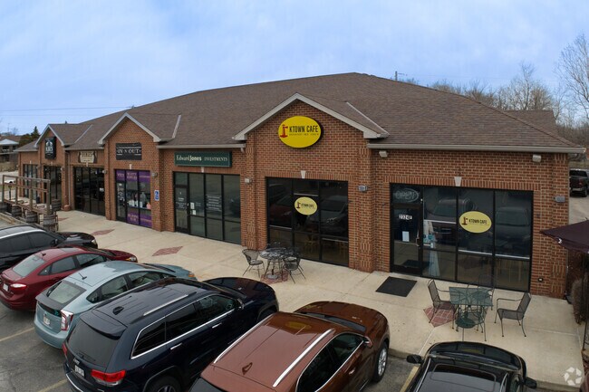 K-Town Café is a great place in Villa Capri to grab a treat.