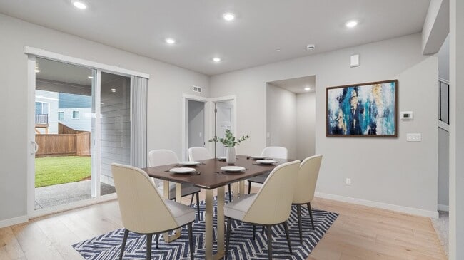 17003 SW Lorikeet Ln, Beaverton, OR 97007 - photo 3