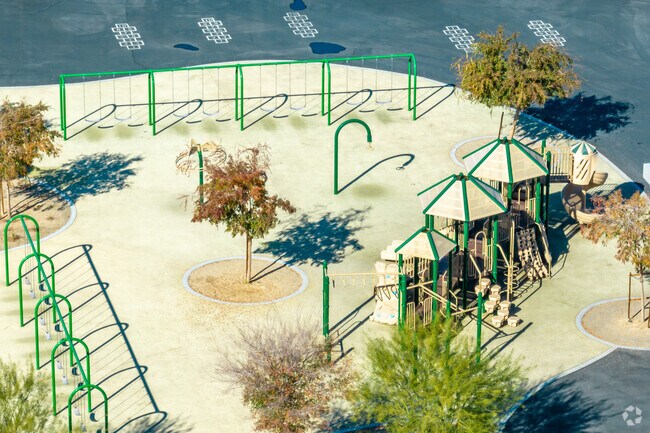 Students can take advantage of numerous sports opportunities at Agua Caliente Elementary School.
