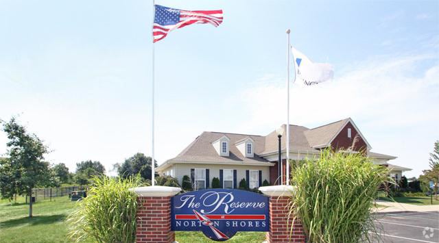 The Reserve at Norton Shores