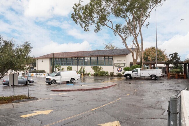 Adam's Elementary is a reputable school in the area.