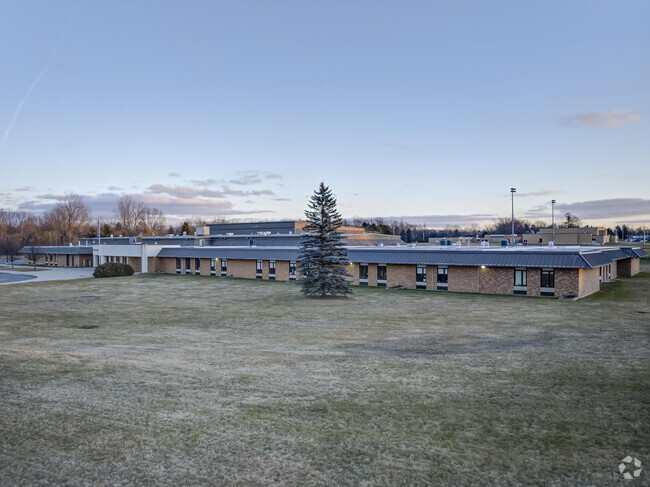 Morrice Area High School, Campus Overview