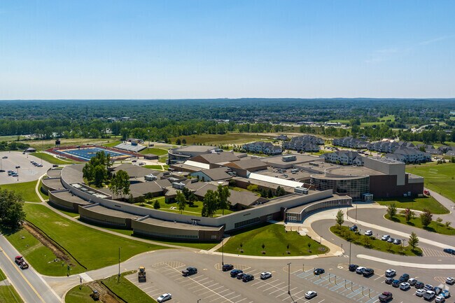 Oxford High School serves Addison Township with strong academic and extracurricular programs.