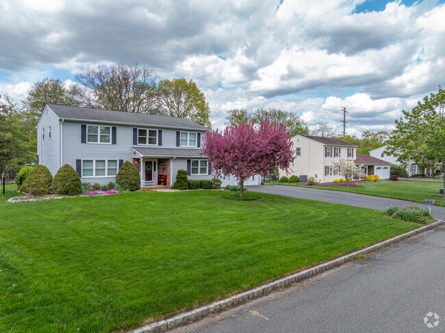 You can find a variety of family homes in Essex Fells.