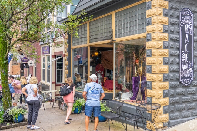 Muggles Mug Coffee Shop is a fun Harry Potter themed coffee shop in Jim Thorpe.