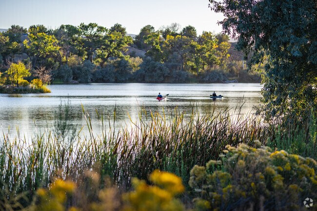 Riverfront Trail in Grand Junction is a favorite place to take in nature.