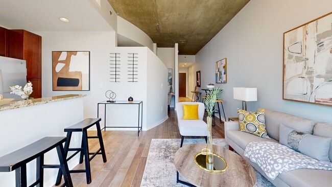 855 Peachtree St NE unit 2004, Atlanta, GA 30308 - photo 2