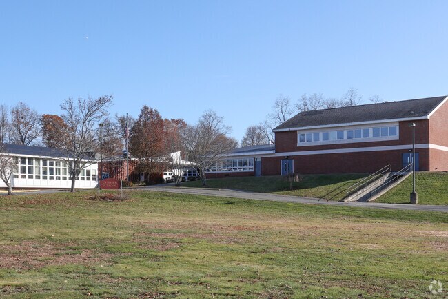 Hamilton's youngest students start their education at the Cutler School.