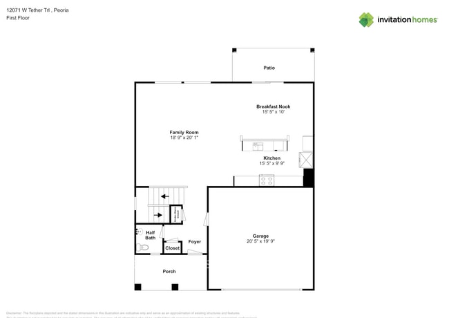 12071 W Tether Trail, Peoria, AZ 85383 - photo 2