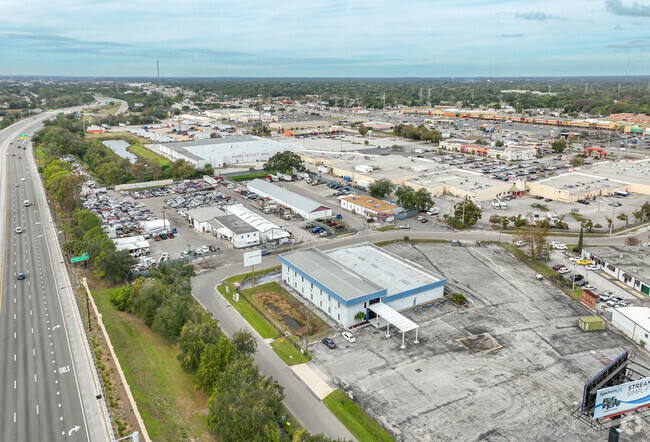Peaceforce Christian Academy is located in the heart of the Pine Hills community.