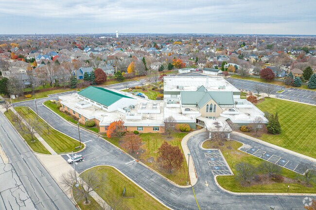 Covenant Classical School offers a space where all people can learn and thrive.