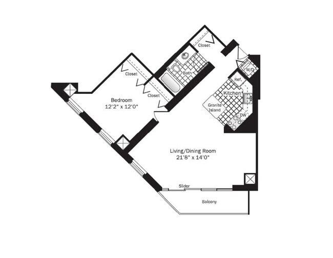 620 N State St unit 3907, Chicago, IL 60654 - photo 3