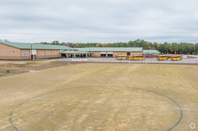 Swift Creek Middle School