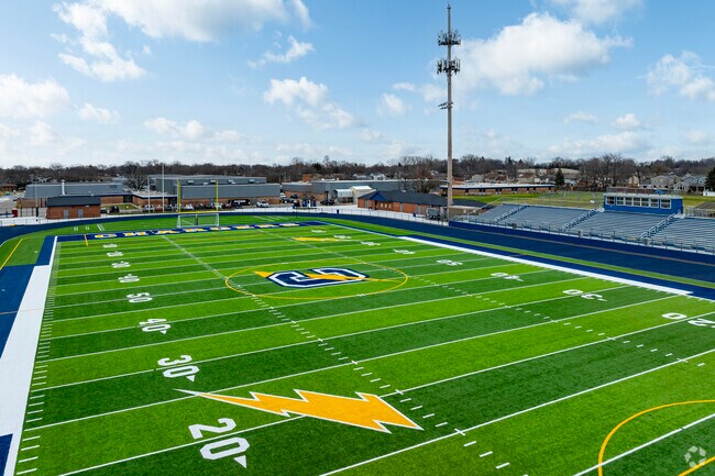 Crestwood High School, Rankings & Reviews