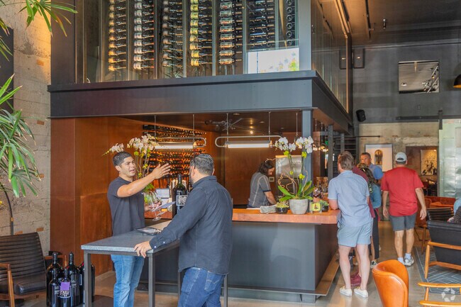 Wine Tasting is a main draw for Deer Park with its multiple wineries and wine tasting rooms nearby.