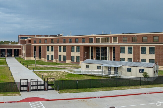 Grand Oaks High School is a haven for exploration and discovery.