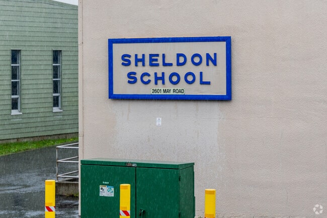Sheldon Elementary School is located in Contra Costa County.