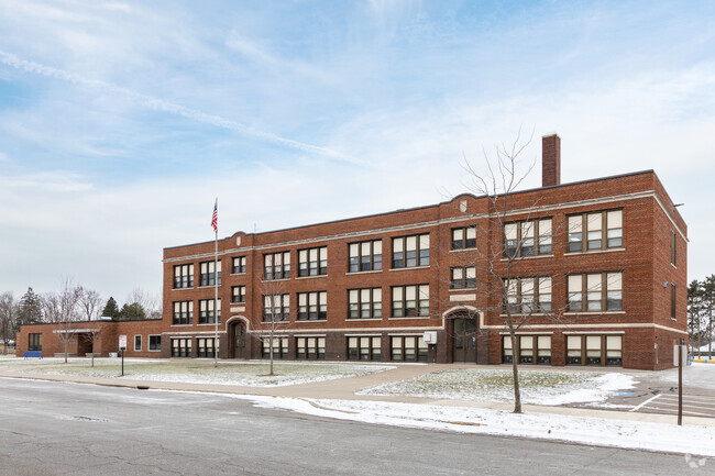 John Marshall Elementary School, Wausau WI.
