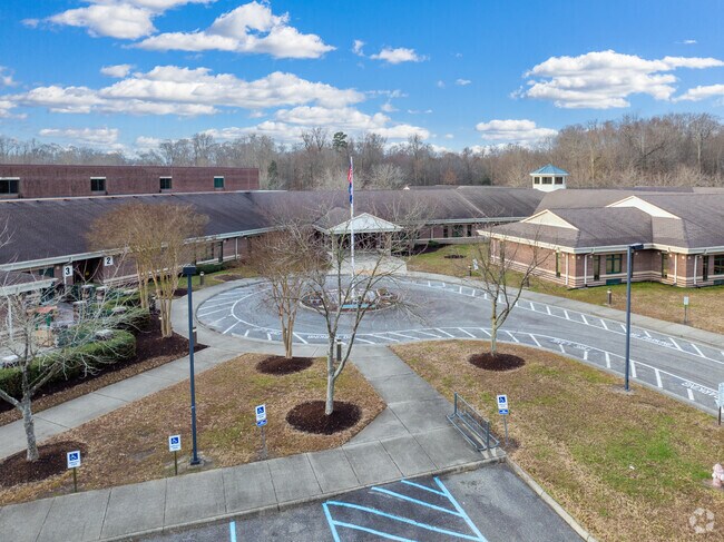 James River Elementary School in Williamsburg, VA